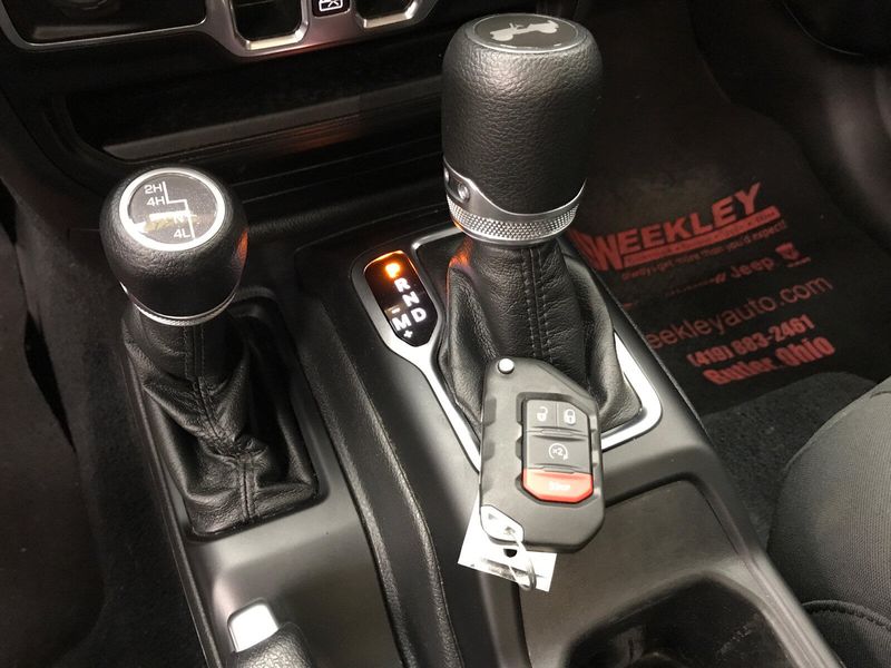 Used 2021 Jeep Wrangler Unlimited Sport AltitudeImage 12