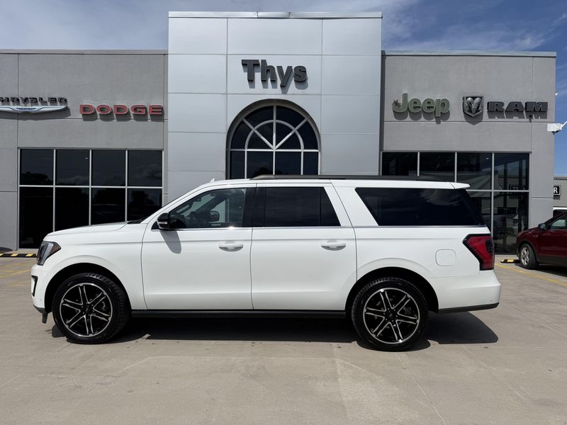 Used 2020 Ford Expedition Max LimitedImage 31