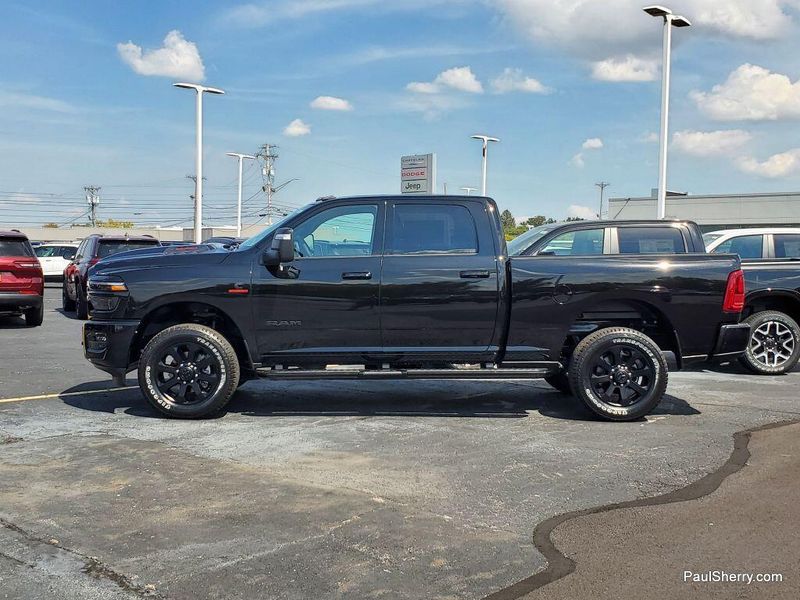 New 2026 RAM 2500 Laramie Crew Cab 4x4 6'4' Box