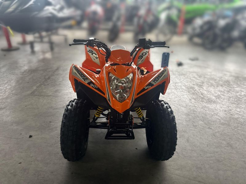 Used 2022 Kymco MONGOOSE 90 Image 13