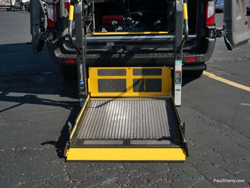 Used 2020 Ford Transit-350 Passenger Van XL