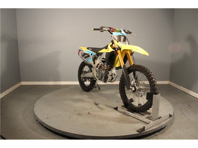 2019 Suzuki RM-ZImage 7