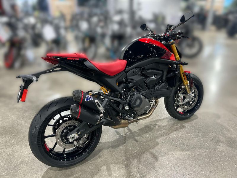 New 2026 Ducati MONSTER SP Image 13