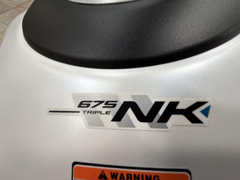 New 2026 CFMOTO 675NK Image 28