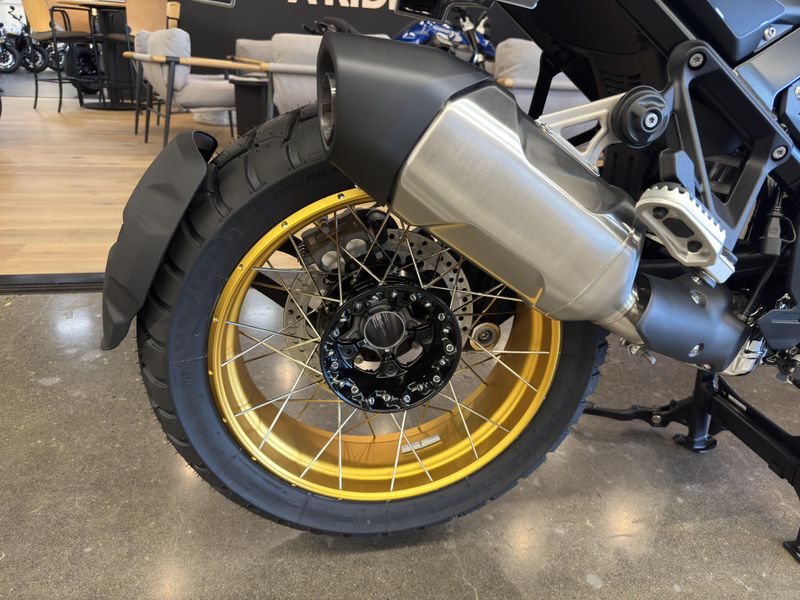 2026 BMW R 1300 GS Adventure - TROPHY - RACING BLUE METALLIC 