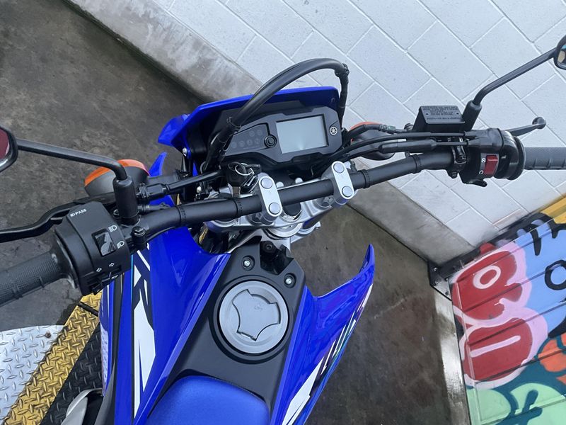 New 2026 Yamaha WR125R Image 11
