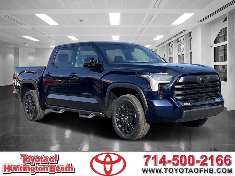 2025 Toyota Tundra LimitedImage 1