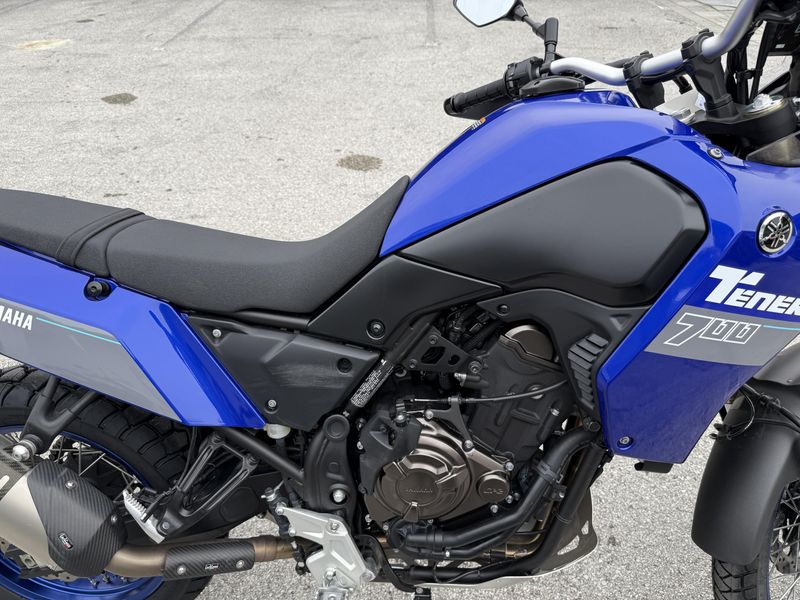 2024 Yamaha TENERE 700