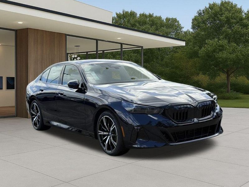 New 2026 BMW 5 Series 530iImage 6