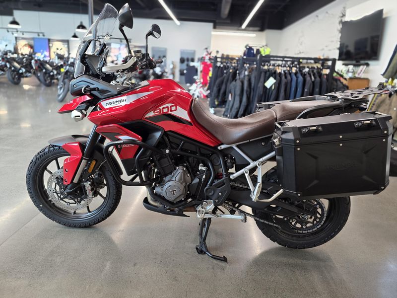 2020 Triumph TIGER 900 GT PRO 