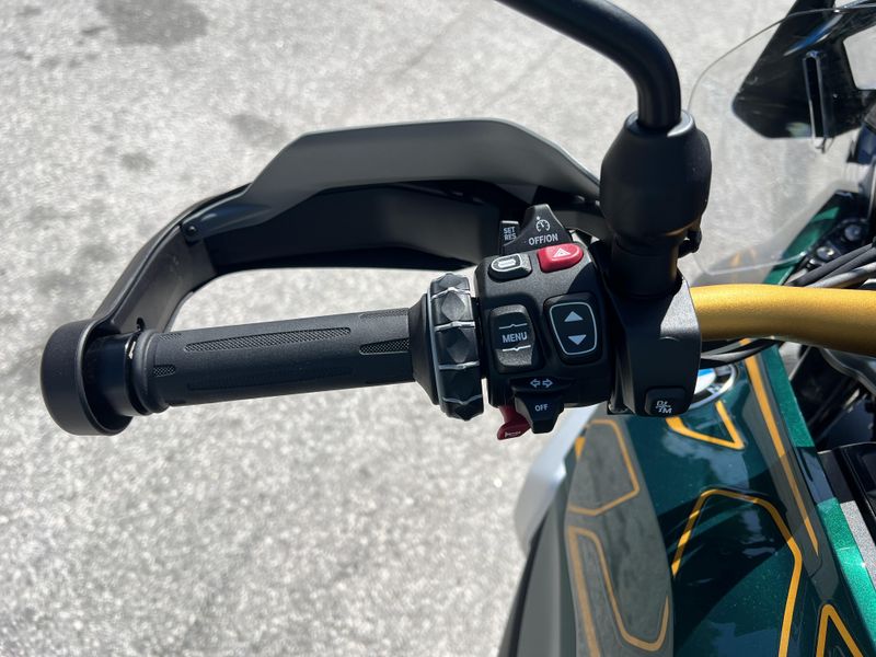 2025 BMW R 1300 GS 
