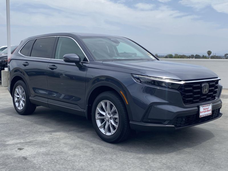 Used 2025 Honda CR-V EX-LImage 2