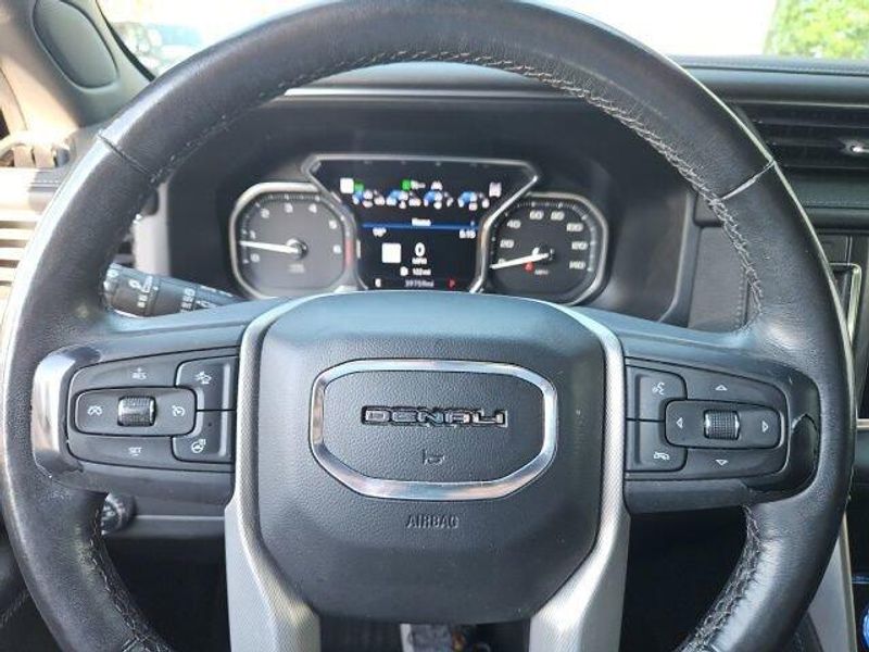 Used 2021 GMC Yukon Denali