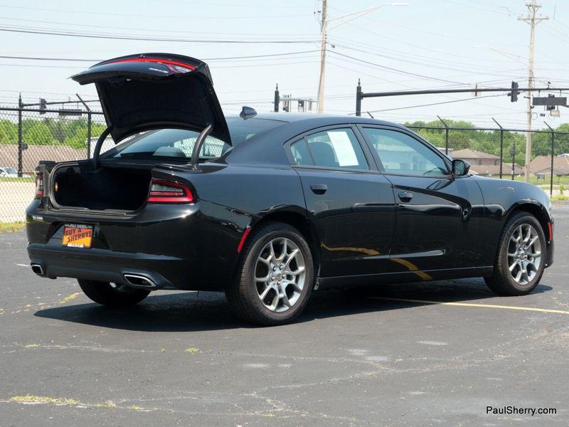 2017 Dodge Charger SXT RallyeImage 13