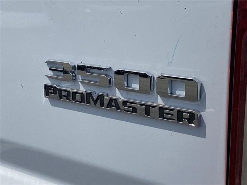 2024 RAM Promaster 3500 Tradesman Cargo Van High Roof 159