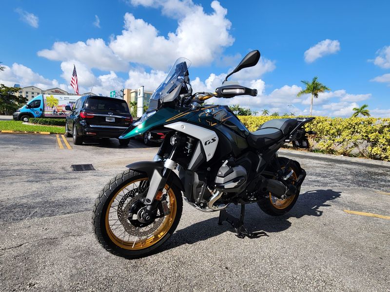 2025 BMW R 1300 GSImage 4