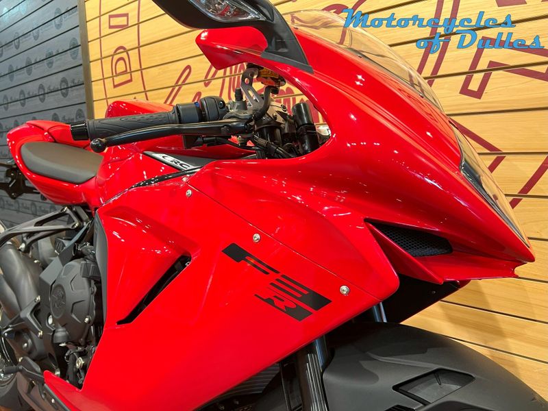 2023 MV Agusta F3 R Image 9