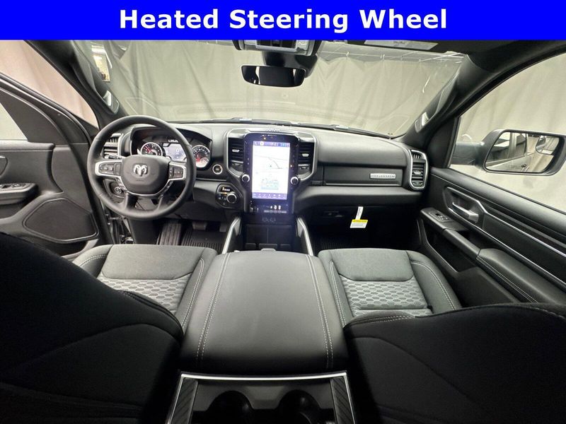 2025 RAM 1500 Big Horn Crew Cab 4x4 5