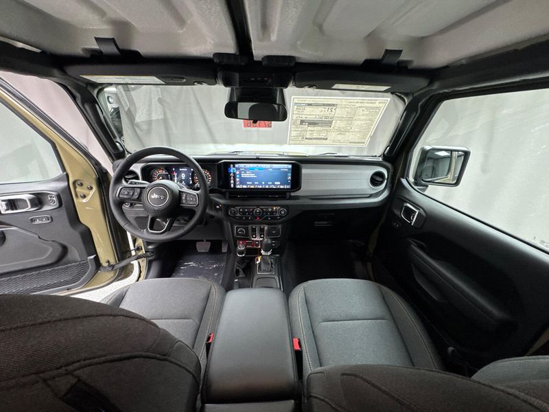 2025 Jeep Wrangler 2-door WillysImage 8
