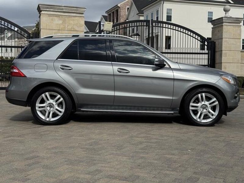 2015 Mercedes-Benz M-Class ML 350Image 12