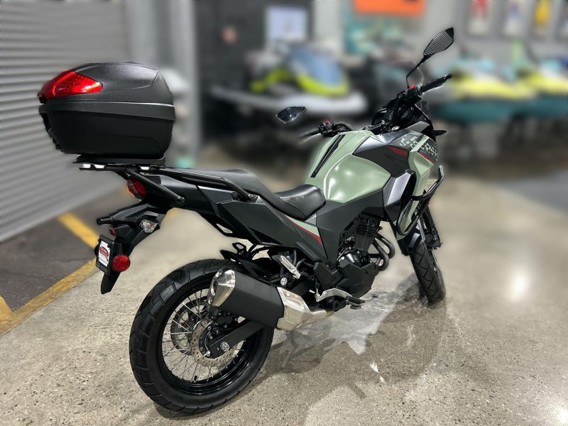 Used 2024 Kawasaki VERSYS-X 300 ABS Image 14