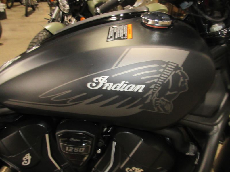 NEW 2026 INDIAN MOTORCYCLE SPORT SCOUT RT Image 12