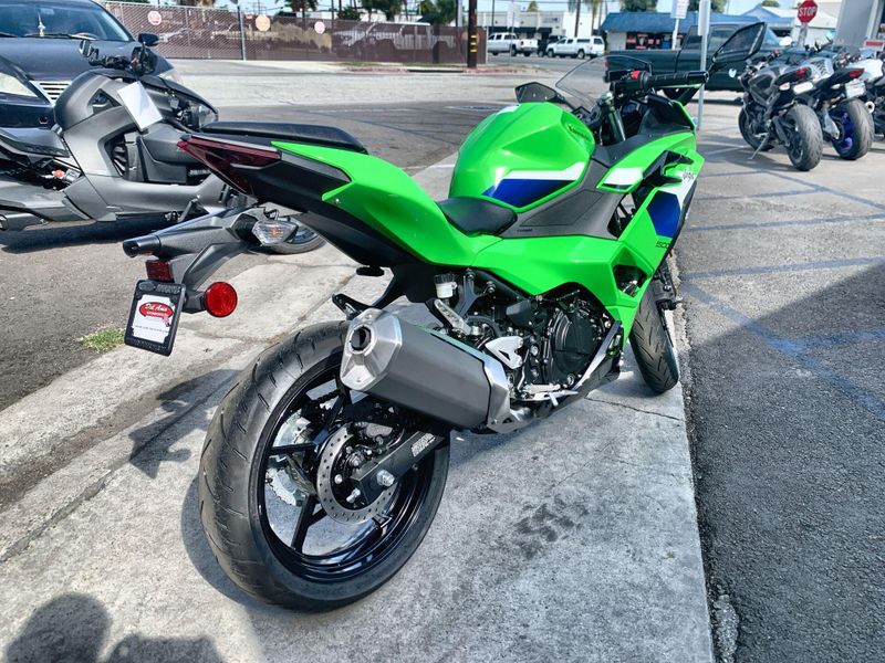New 2026 Kawasaki NINJA 500 Image 14