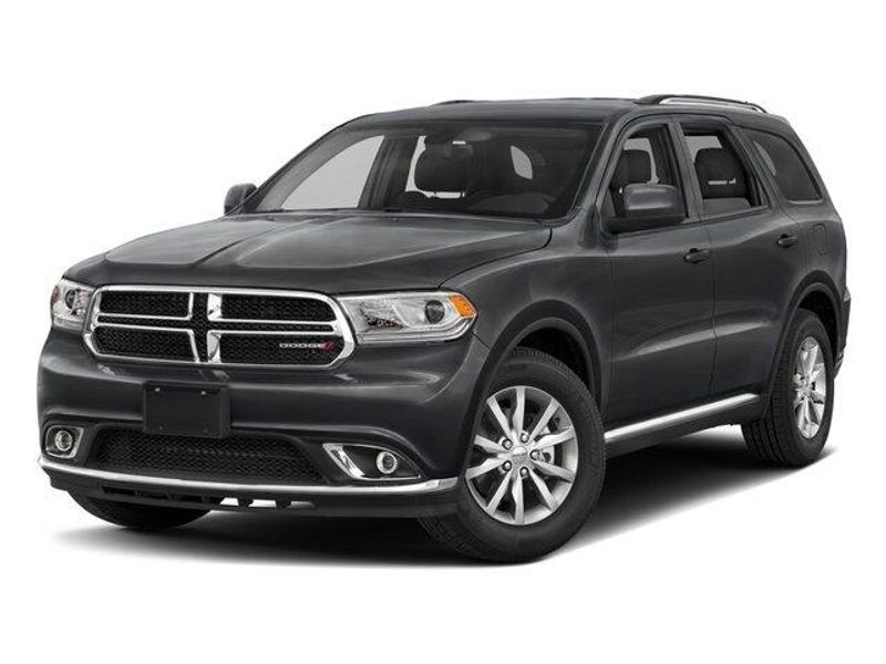 2017 Dodge Durango GTImage 1