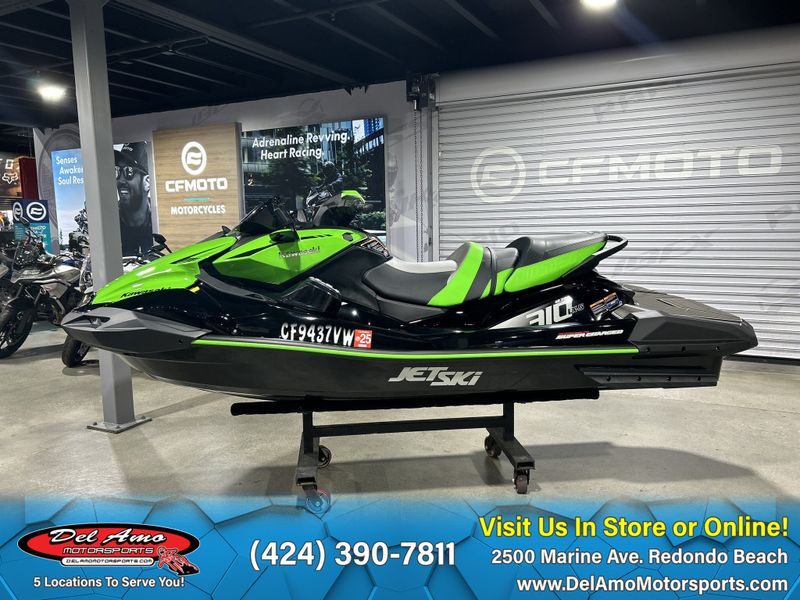 2023 Kawasaki JET SKI ULTRA 310LX-S Image 6