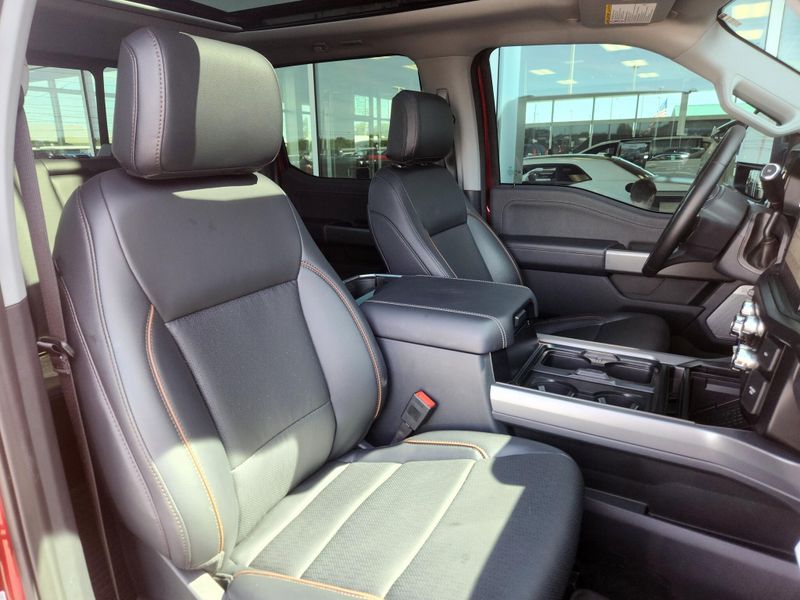 Used 2026 Ford F-250 Lariat FX4 Black