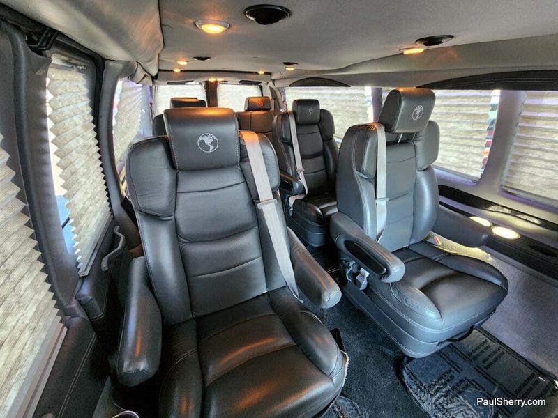 Used 2023 Chevrolet Express Cargo 