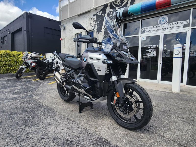 2026 BMW R 1300 GS AdventureImage 9