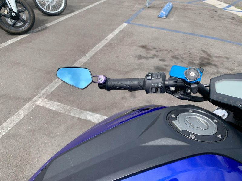 Used 2018 Yamaha MT07 Image 5