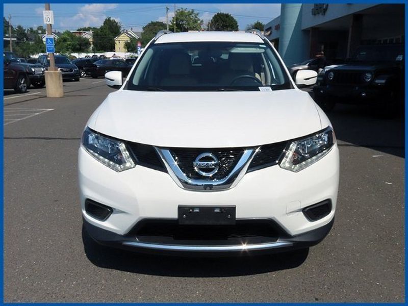 2016 Nissan Rogue SImage 3