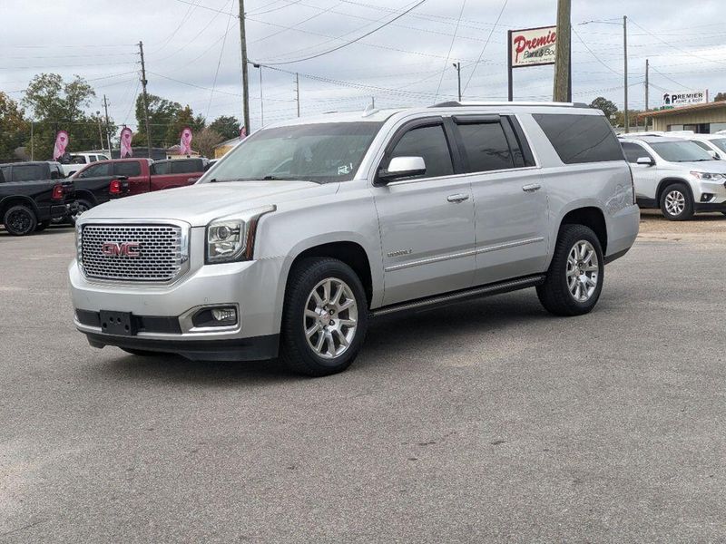 2015 GMC Yukon XL 1500 DenaliImage 8