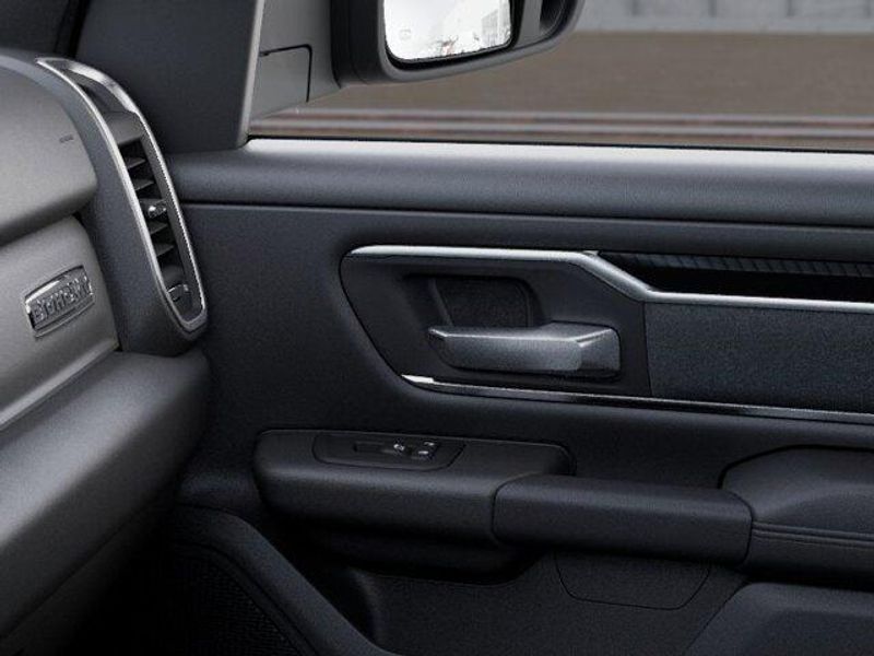New 2026 RAM 1500 Big Horn Crew Cab 4x4 5