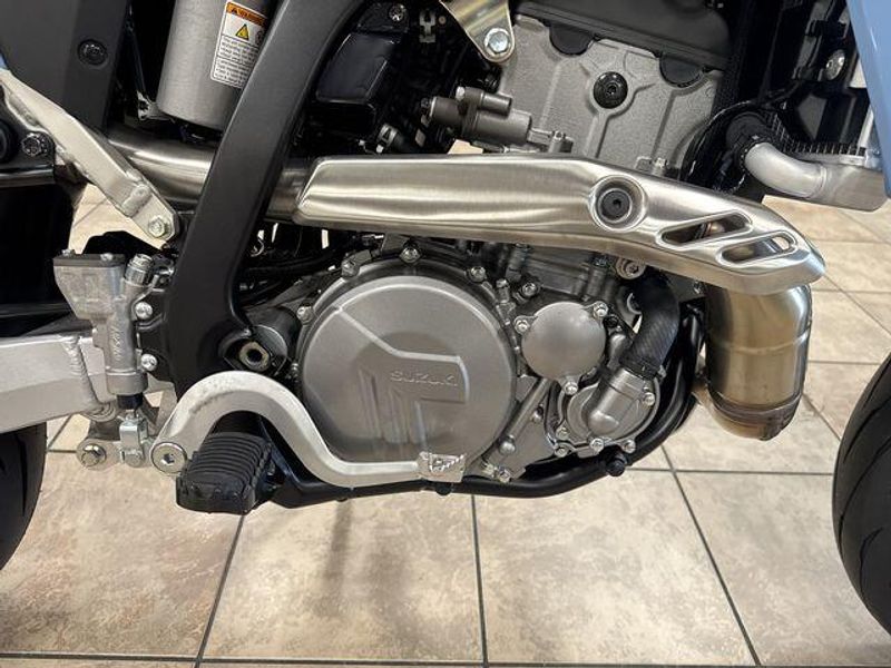 New 2025 Suzuki DR-Z4SM Image 23