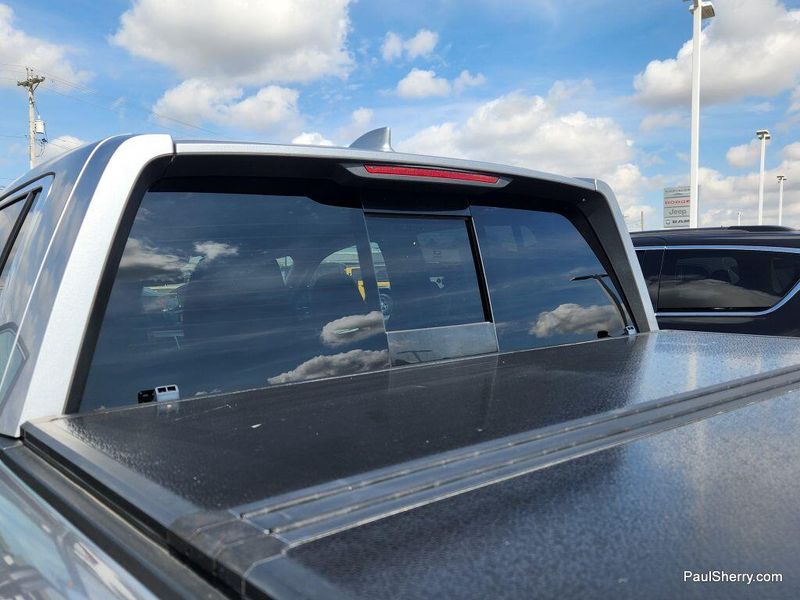 2017 Honda Ridgeline RTL-E photo 19