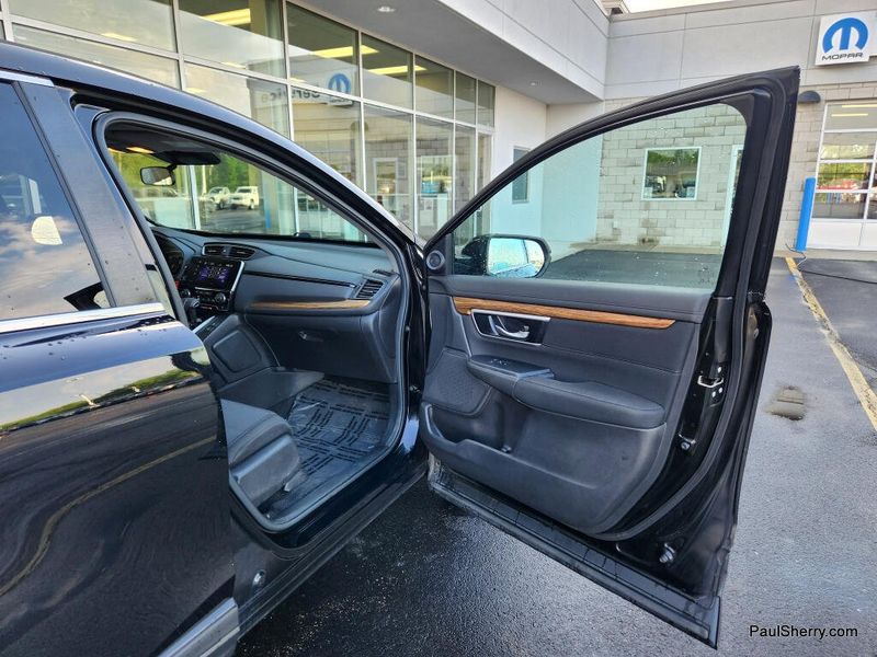 Used 2022 Honda CR-V EX