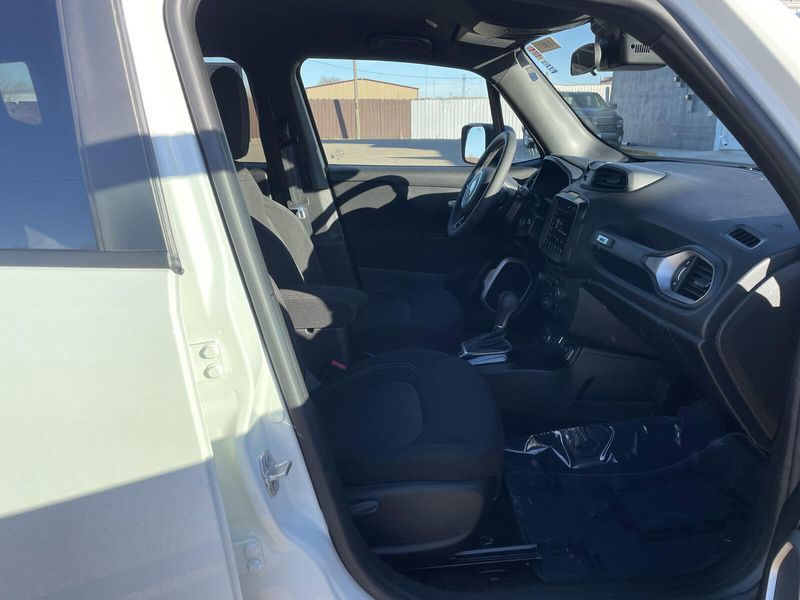 2021 Jeep Renegade 80th AnniversaryImage 9