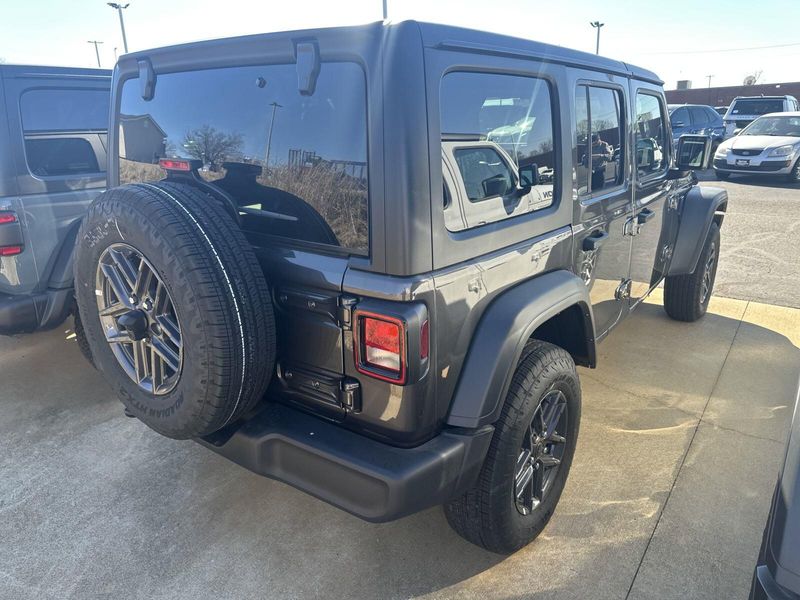 2024 Jeep Wrangler 4-door Sport SImage 6