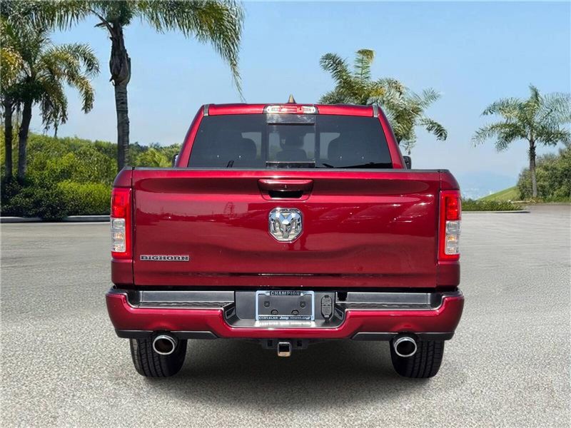 Used 2024 RAM 1500 Big Horn 4x2 Crew Cab 5'7 Box
