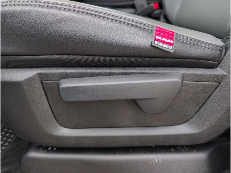 New 2026 RAM 2500 Tradesman Crew Cab 4x4 6