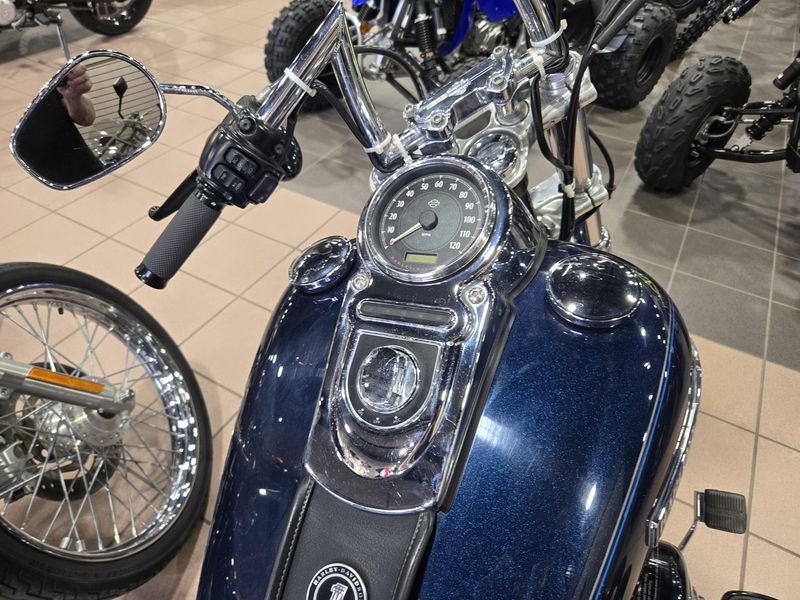 2013 HARLEY DYNA SUPER GLIDE CUSTOM Image 10
