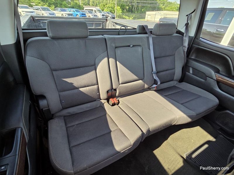 Used 2016 GMC Sierra 2500HD SLE
