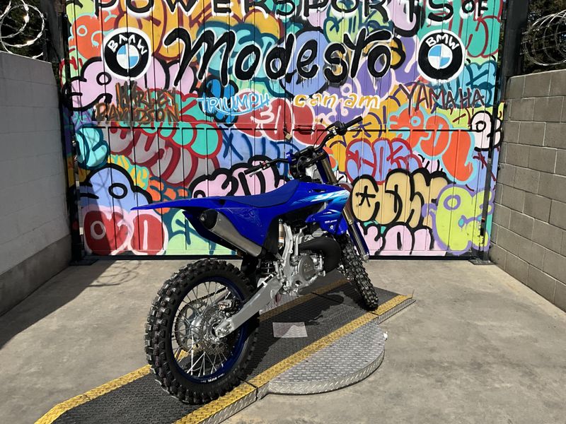 New 2027 Yamaha YZ250 Image 5