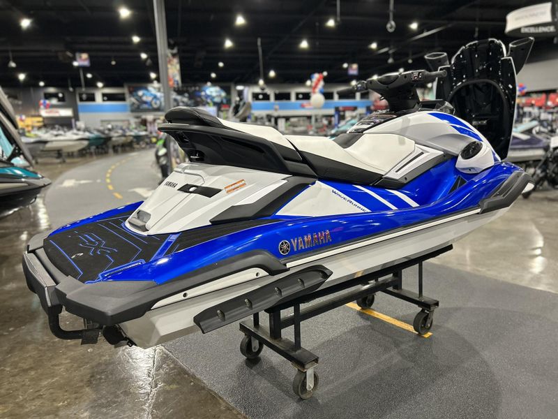 New 2023 Yamaha FX HO W/AUDIO Image 19