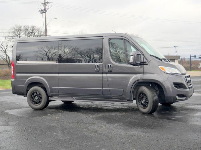 2023 RAM ProMaster 1500 Low RoofImage 8