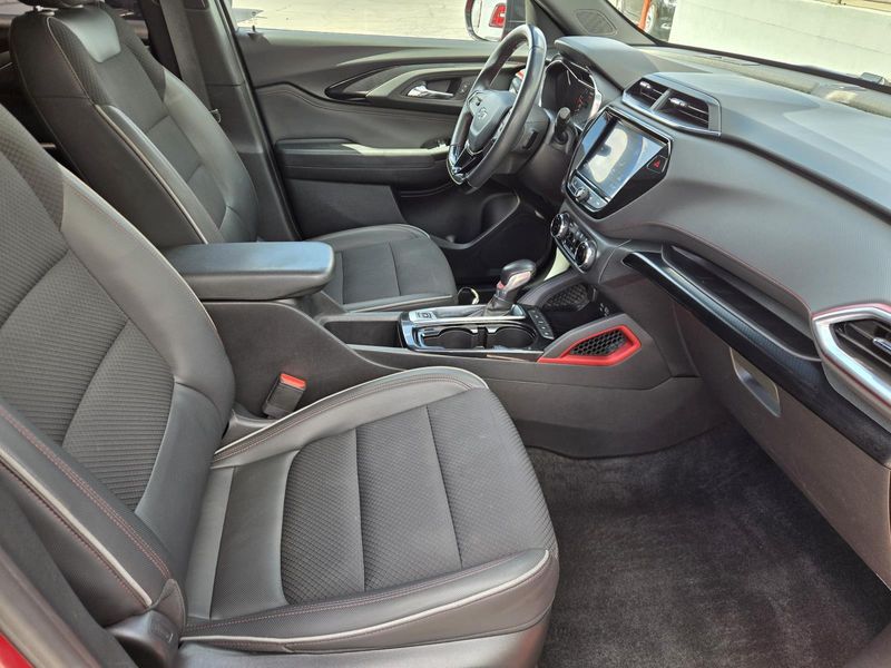 Used 2021 Chevrolet Trailblazer FWD 4dr RS