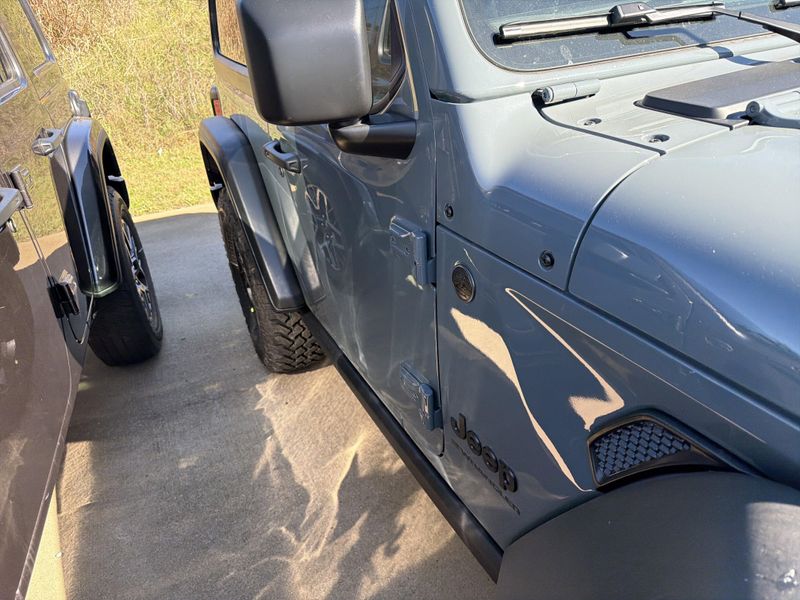 New 2026 Jeep Wrangler 2-door WillysImage 5